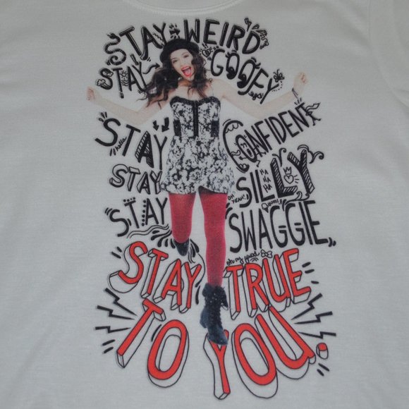 Bethany Mota Graphic Tee - Picture 3 of 5
